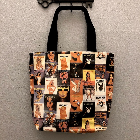 playboy side bag